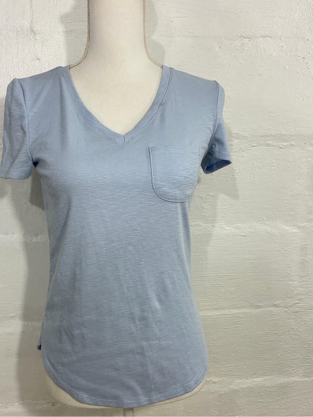 MARLED ESSENTIAL V NECK T SHIRT NEW WITH TAG - Picture 6 of 13